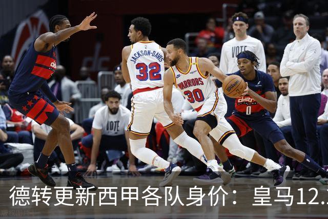 德转更新西甲各队身价：皇马12.2亿、巴萨11.6亿、马竞5.77亿